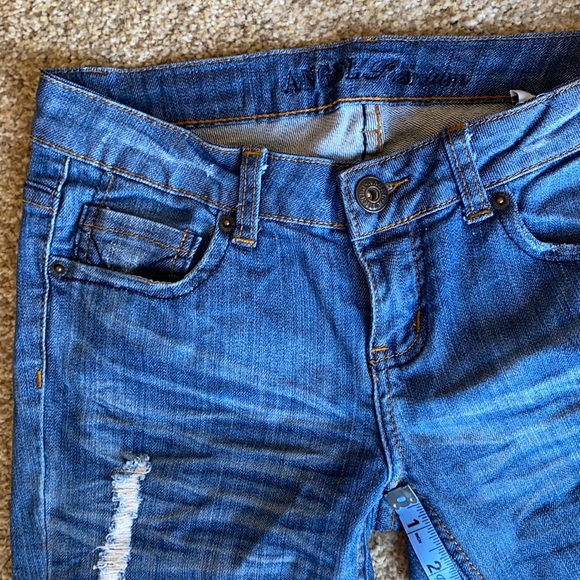 Angel Premium women’s Jeans size 26 - Picture 10 of 16